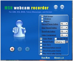 MSN Webcam Recorder v.13 really cool Animat20