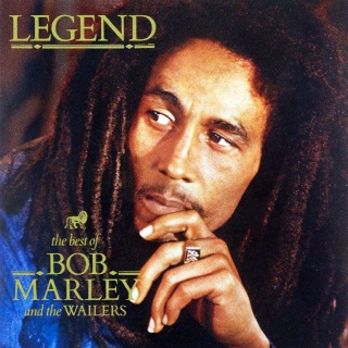 The best of Bob Marley Bob_ma10