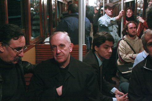 François Ier (Jorge Mario Bergoglio)  B2c2d610