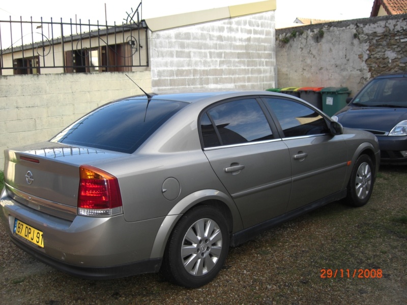 POST OFFICIEL : Véhicules personnels et moyen de transport !!! Opel310