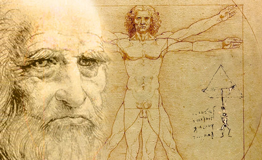 Leonardo da Vinci Leonar10