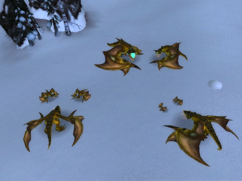 L'Histoire du Proto-Drake perdu dans le Temps Wowscr32