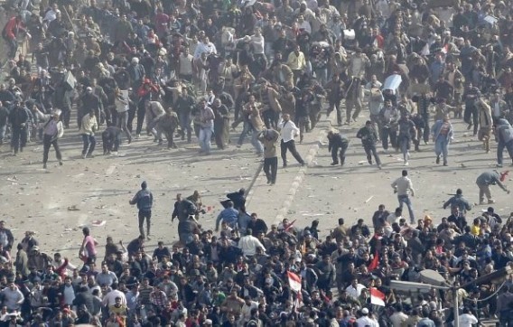 REVOLUTION IN EGYPT Cairo_10