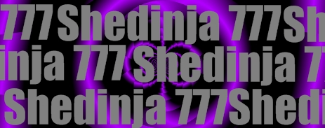 Shedinja 777's shop Sig211
