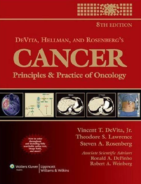 Cancer: Principles & Practice of Oncology 65462010