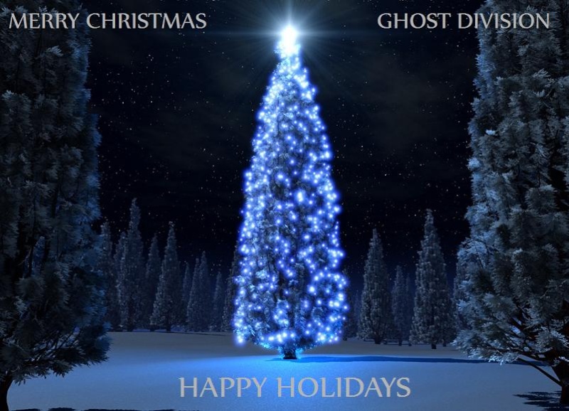 MERRY CHRISTMAS GHOST DIVISION!!! Bluexm10