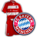 Dieciseisavos de final Bayern11