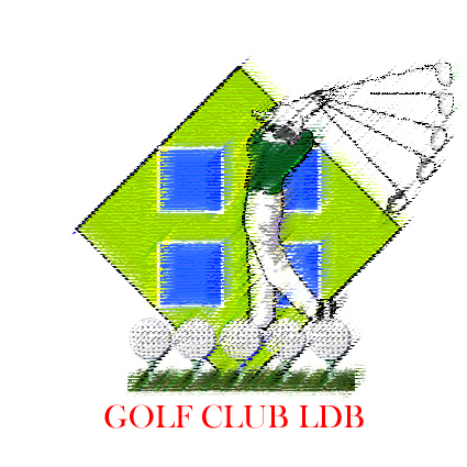 Logo du Golfclub LDB Logogo10