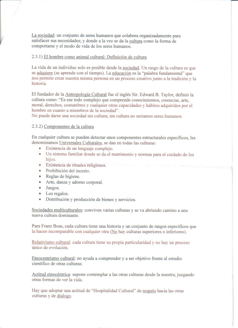 Resum Filosofía 1 Trimestre!! Filo410