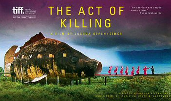 Lachende massamoordenaars - The Act of Killing, film 03_act10