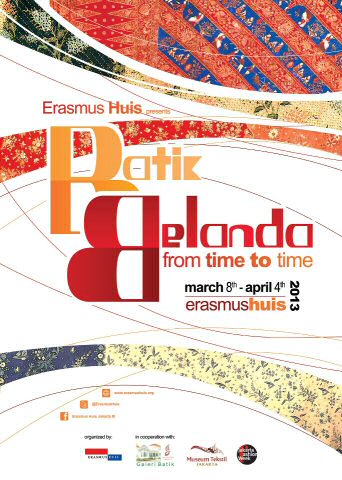 'Batik Belanda from Time to Time' in Erasmus Huis 03_era10