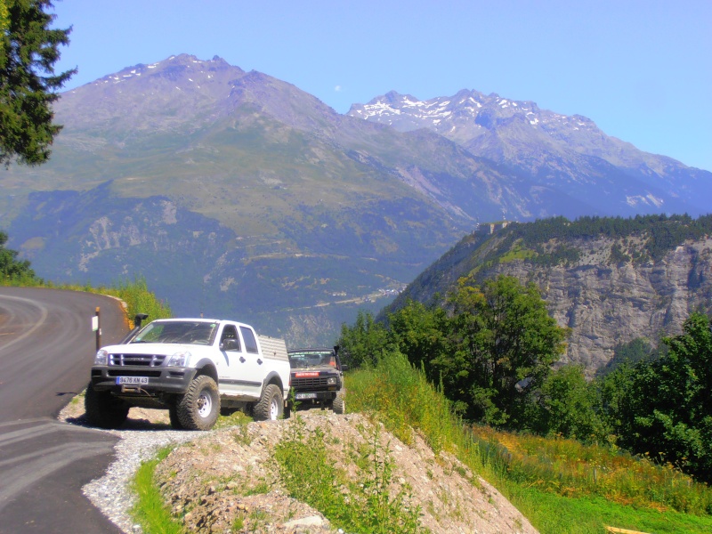 salon du 4x4 à Valloire 21 et 22 aout 2013 1910