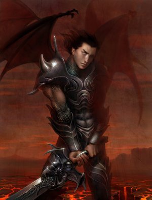 Kazuke The Darkest Of Light Dragon11