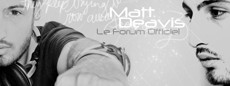 Matt Deavis - Le Forum Off