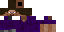 Créer un skin minecraft + catalogue Violet10