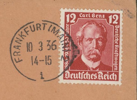 deutsches - Deutsches Reich April 1933 bis 1945 - Seite 7 Mi_60511