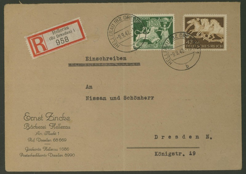 deutsches - Deutsches Reich April 1933 bis 1945 - Seite 7 Mi_81410