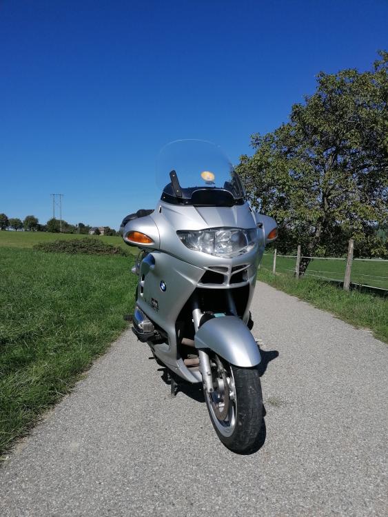 Vends R1150RT 37000km CritAir3 4000€ R1150r10