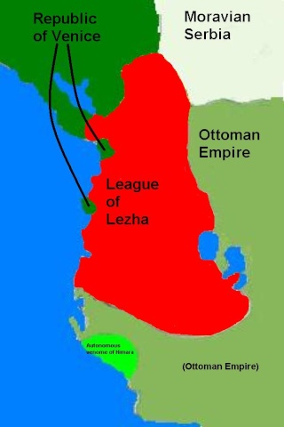 565 Anniversary League of Lezha League10