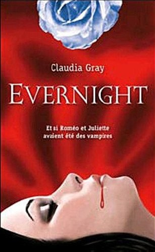 Evernight, by Claudia Gray  Everni10