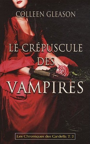 Chasseurs de vampires - Chroniques des Gardella Le_cre10