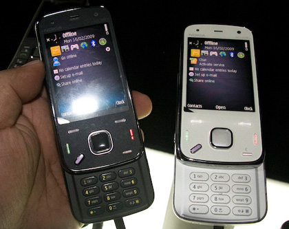NOKIA N86 8 megapixel Nokia-10
