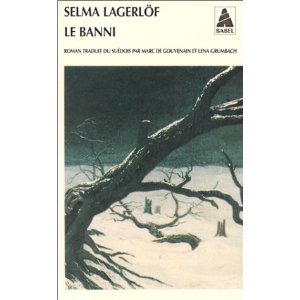 Selma LAGERLÖF (Suède) Le_ban10