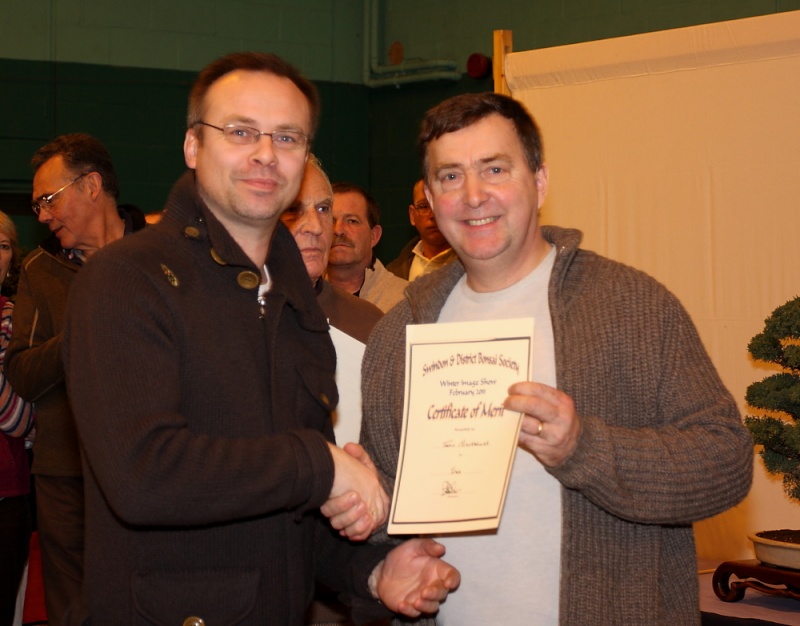 2011, 9th Swindon 'Winter Image' Show pictures - Page 3 John_b10