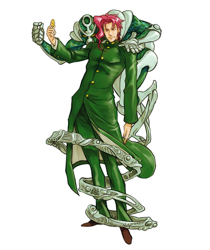 Jojo's Bizarre Adventure Kakyoi10