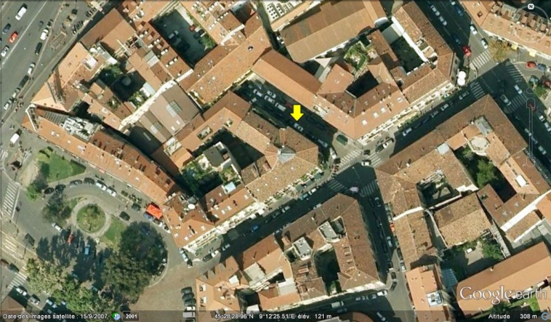 STREET VIEW : les maisons art nouveau Art_no15