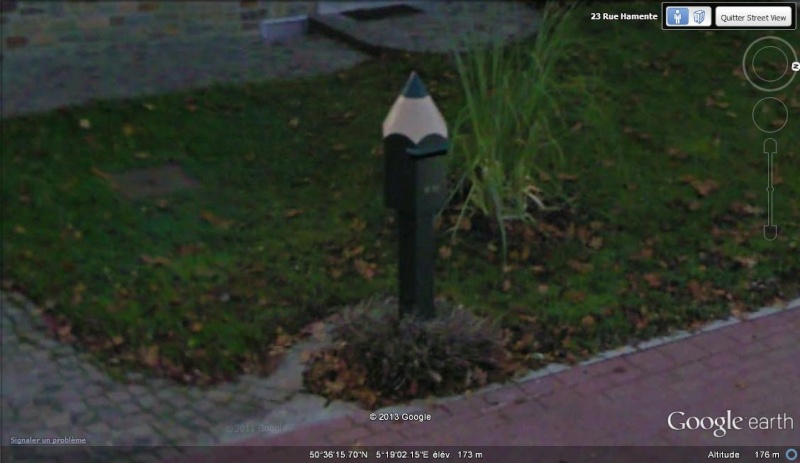 STREET VIEW : Les boites aux lettres insolites Boite_11