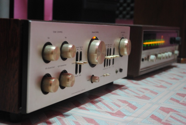 Luxman L 81 Integrated amplifier (used) Dsc_1818