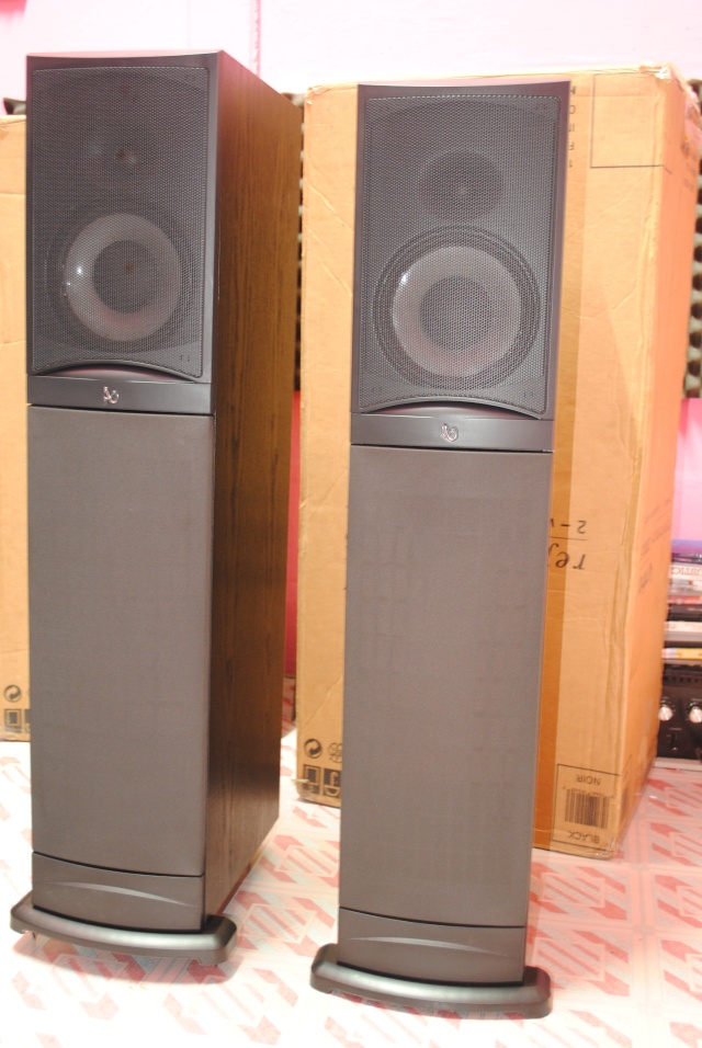 Infinity Reference 2000.5 floorstand speaker(used)sold Dsc_2312