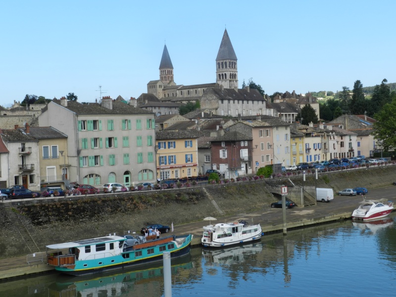 Tournus et son abbaye Tournu15