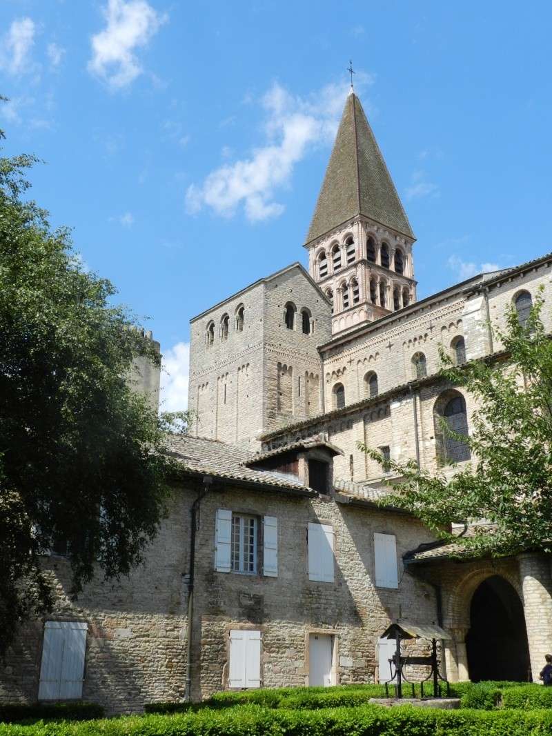 Tournus et son abbaye Tournu20