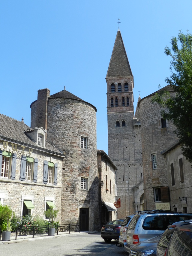 Tournus et son abbaye Tournu27