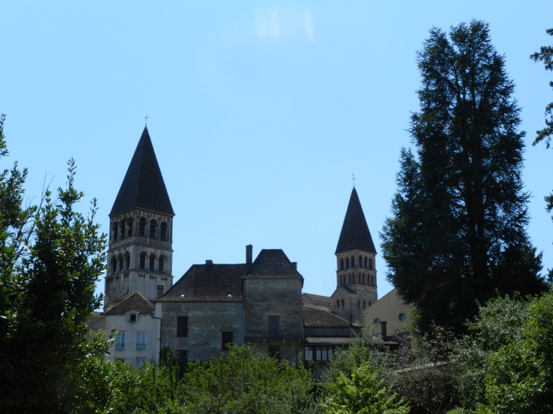 Tournus et son abbaye Tournu28