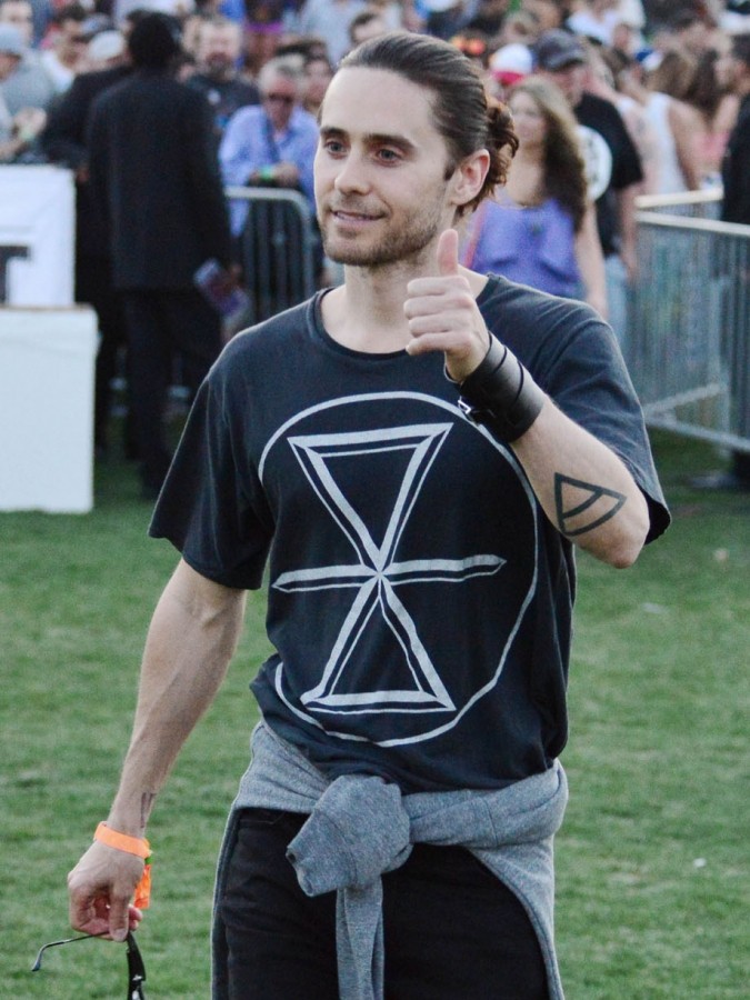 Jared Leto , Coachella Valley Music and Arts Festival [avril 2013] Tumblr47