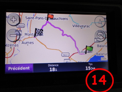 Conserver et charger ses itinéraires sur zumo 660... Tutu_g24