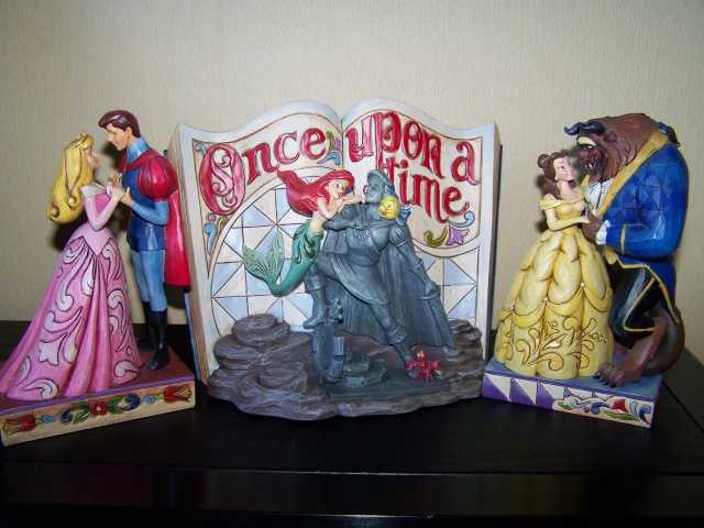 Disney Traditions by Jim Shore - Enesco (depuis 2006) - Page 3 100_4015