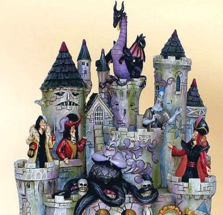 Disney Traditions by Jim Shore - Enesco (depuis 2006) - Page 14 Towerf11