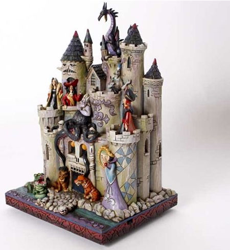 Disney Traditions by Jim Shore - Enesco (depuis 2006) - Page 14 Towerf12
