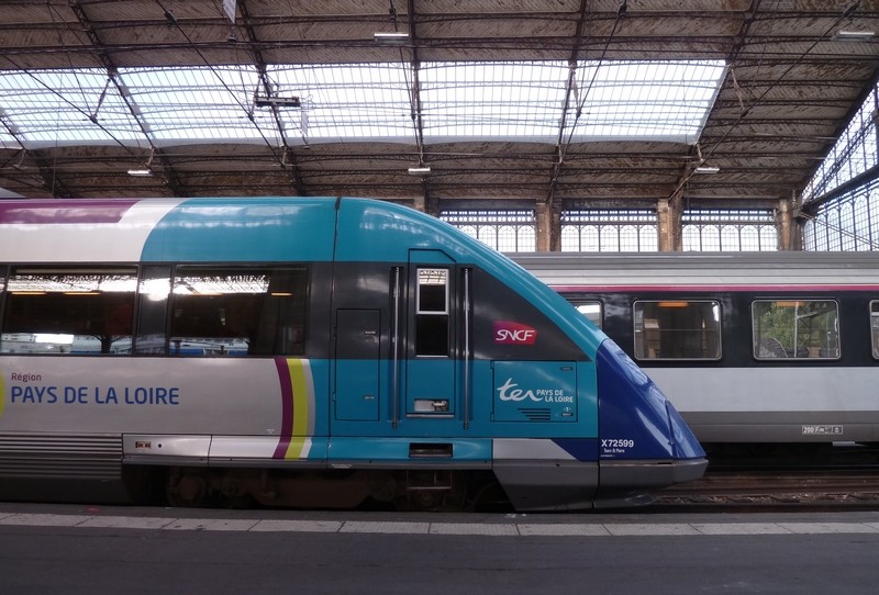 Gare d'Austerlitz S410