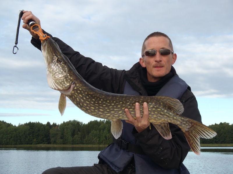 Séjour de pêche en Suède: P9040010