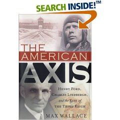 Charles Lindbergh y Henry Ford Americ11