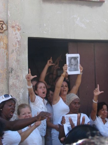  Manifestacion en la Habana Damas310