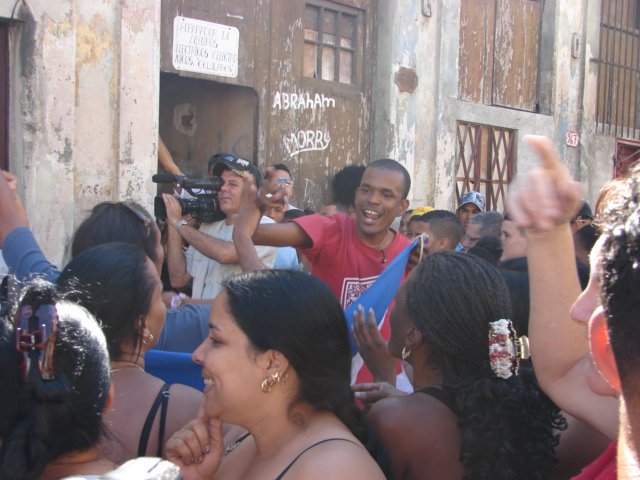  Manifestacion en la Habana Hab110