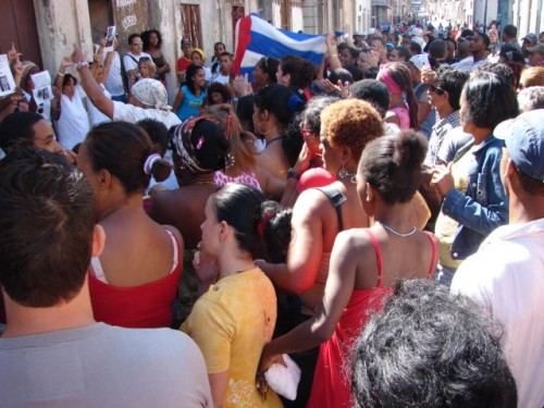  Manifestacion en la Habana Mitin-10