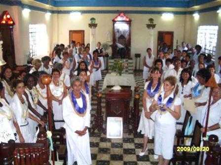 Hijas de la Acacia en Cuba Sesion10