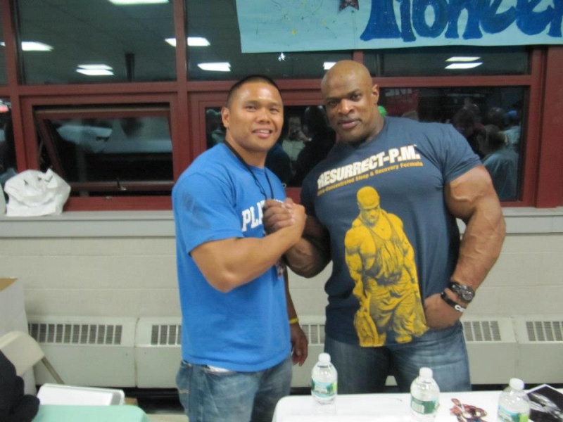 Ronnie Coleman 2013 20872910